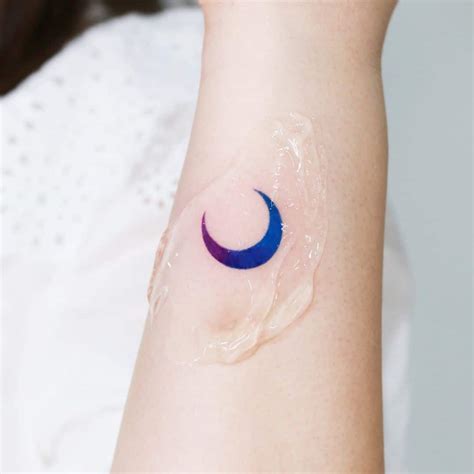 水紋身|紋身須知及護理 – 刺靈紋身 Lunar Tattoo